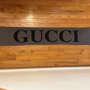 Gucci Wool Scarf